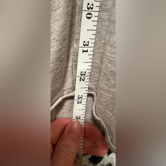 Haute Hippie Cowel neck Asymmetrical jersey dress - Picture 6 of 9